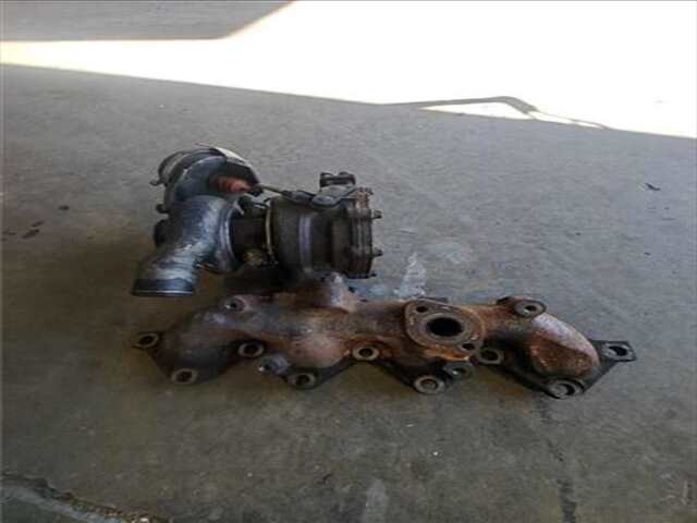 Foto 3ª: Turbocompresor Opel Astra 1.7 EDITION [1.7 LTR. - 74 KW 16V CDTI] [Z17DTH]