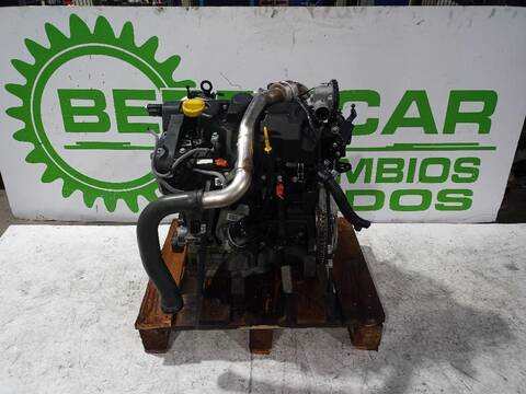 Motor Completo Renault Laguna RENAULT LAGUNA III GRANDTOUR 109CV