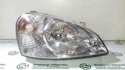 Faro Derecho Tata Indica 1.4 84CV 62KW