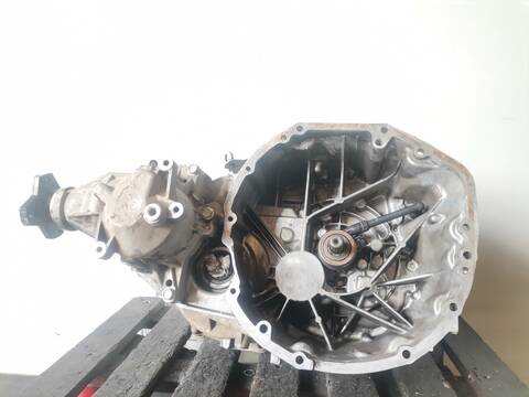 Caja Cambios Nissan X-Trail PLATINUM 4X4 150CV