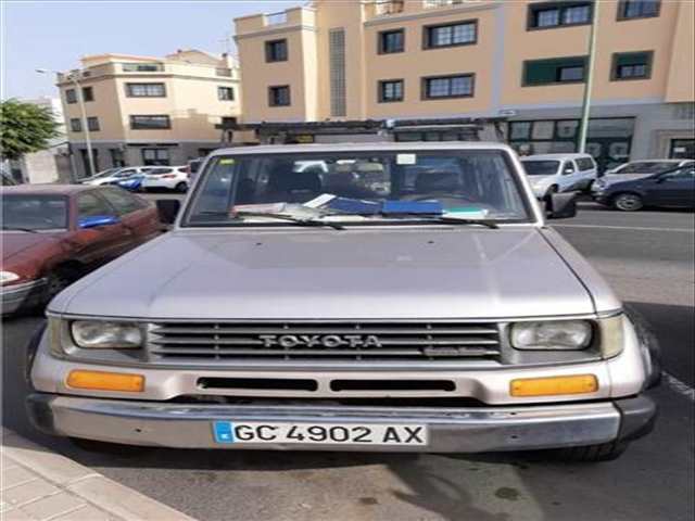 Foto 2ª: Salpicadero Toyota Land Cruiser 2.4 [2LT]