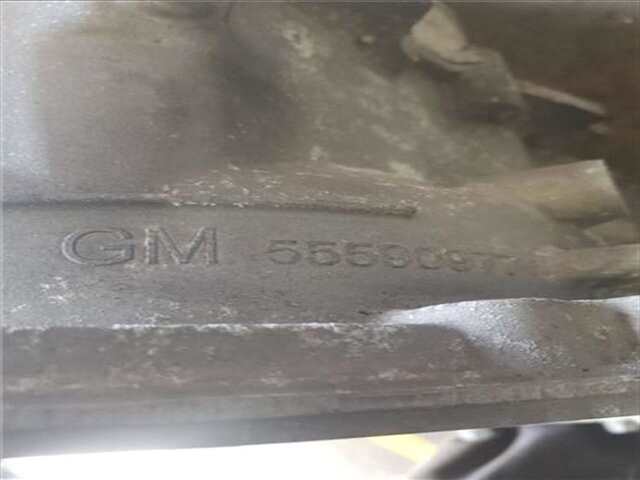 Foto 3ª: Caja Cambios Opel Astra 1.6 BUSINESS [1.6 LTR. - 81 KW CDTI DPF] [B16DTE]