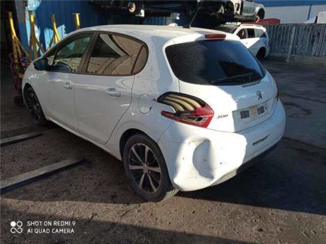 Foto 2ª: Botonera Elevalunas Peugeot 208 1.2 12V VTI [HMZ]