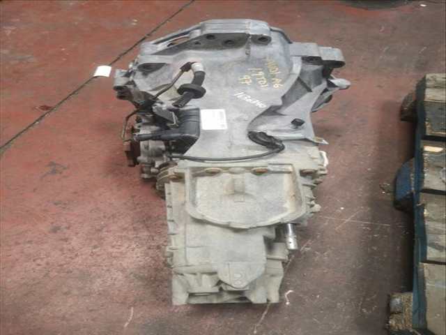 Caja Cambios Audi A6 AFN BERLINA