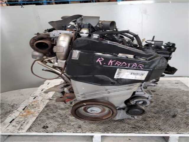 Foto 3ª: Motor Completo Renault Kadjar 1.5 LIFE [1.5 LTR. - 81 KW DCI DIESEL FAP ENERGY] [K9K647]