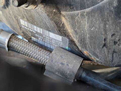 Foto 2ª: Servofreno Volvo S80 D5244T4 BERLINA AUT. (2006)