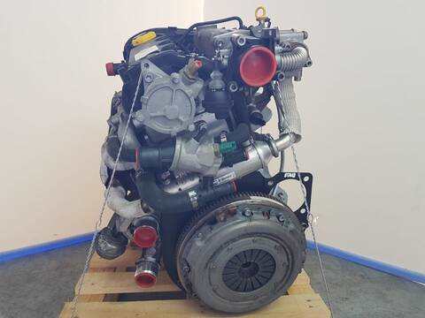 Foto 3ª: Motor Completo Fiat Stilo 1.9 120 RACING MULTIJET 120CV 88KW [192A8000] (2007)