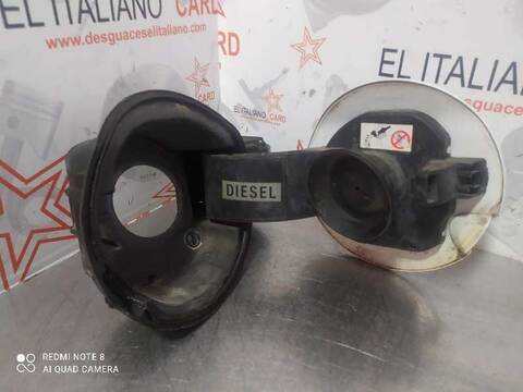 Foto 2ª: Tapa Exterior Combustible Renault Megane BERLINA 115CV 84KW III BERLINA 5 P (2008)