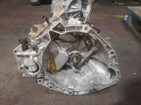 Foto 3ª: Caja Cambios Fiat Stilo 182B6000 (2003)