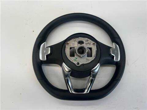 Foto 2ª: Volante Mercedes Clase A 140 1.3 A 200 EDITION 1 177.087) [1 3 LTR. - 120 KW CAT] 163CV [282914]