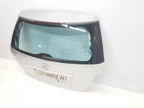 Foto 3ª: Portón Mercedes Clase ML 280 CDI 164.120) [642940] (2005)