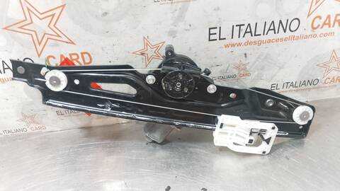 Foto 3ª: Elevalunas Manual Trasero Izquierdo Bmw X2 SDRIVE18D M SPORT 150CV 110KW [B47C20B] (2019)