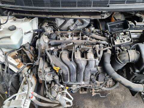 Foto 2ª: Motor Completo Kia Carens BASIC 135CV 99KW [G4FD] (2015)