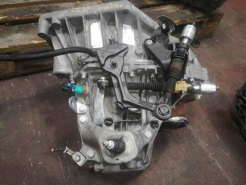 Foto 2ª: Caja Cambios Renault Megane H5F408 BERLINA IV BERLINA 5P (2016)