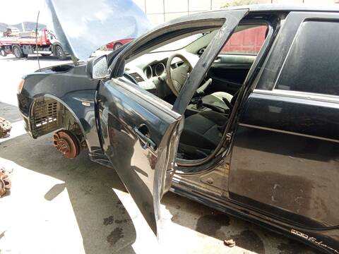 Foto 3ª: Puerta Delantera Izquierda Mitsubishi Lancer 1.8 CY3A CY6A) 143CV 105KW [4B10] (2010)