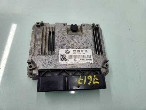 Centralita Motor ECU Volkswagen Golf HIGHLINE BERLINA 105CV 77KW