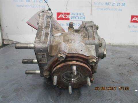 Foto 2ª: Caja Transfer Toyota Rav4 2.2 D-4D 136CV 100KW [2AD-FTV] (2009)