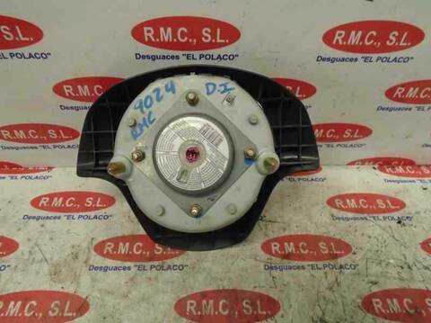 Foto 2ª: Airbag Delantero Izquierdo Seat Ibiza FRESH 64CV 47KW [AZQ] (2003)