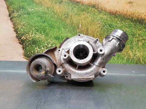 Turbocompresor Renault Kangoo 1.5 DCI DIESEL CAT 86CV 63KW