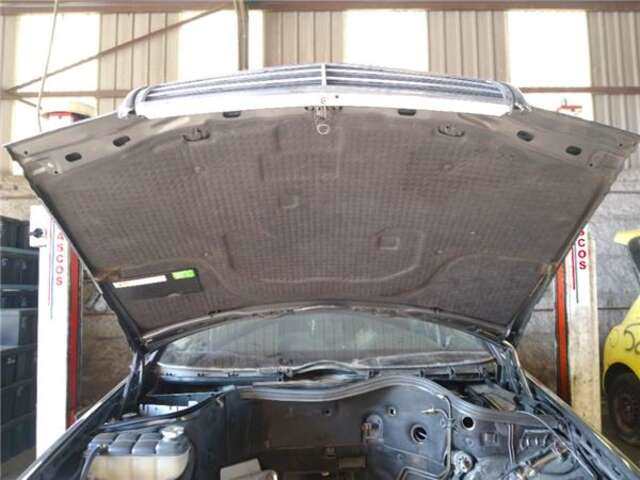 Foto 2ª: Capot Mercedes Clase C 160 2.8 280 (202.028) [2.8 LTR. - 142 KW 24V CAT] [M 104.941]