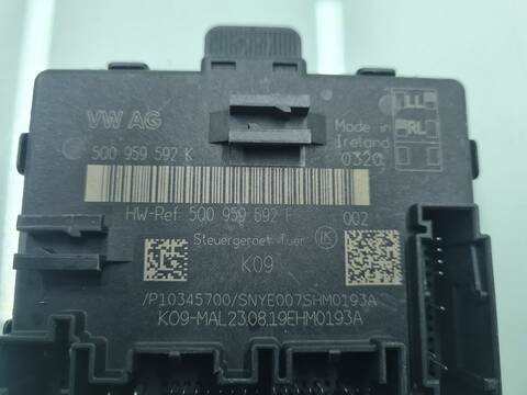 Foto 3ª: Centralita Motor ECU Volkswagen Golf LAST EDITION BM 131CV 96KW [DPB] (2019)
