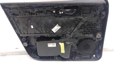 Foto 3ª: Tapizados Cartoneras Seat Leon 2.0 ERENCE [2 0 LTR. - 85 KW TDI] 116CV