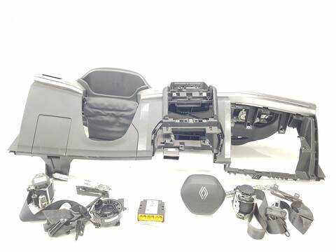 Kit Airbag Renault Arkana TECHNO