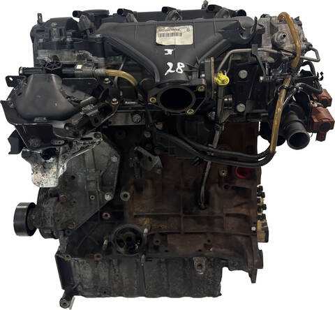 Foto 3ª: Motor Completo Ford Galaxy 140CV 103KW [QXWA QXWB] (2007)