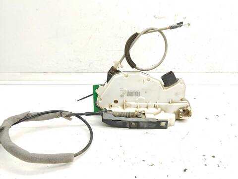 Cerradura Puerta Delantera Izquierda Seat Ibiza ERENCE 86CV 63KW
