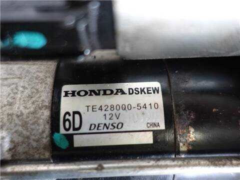 Foto 3ª: Motor de Arranque Honda Jazz 1.4 ELEGANCE 99CV 73KW [L13Z2] (2012)