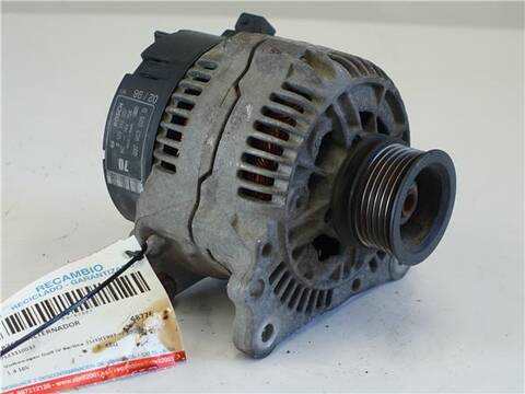 Alternador Volkswagen Golf 1.4 16V BERLINA 75CV 55KW