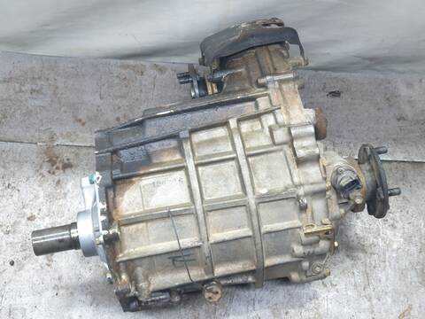 Caja Transfer Toyota Land Cruiser TD VX 3-PTAS.) KZJ90)