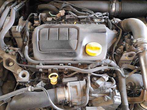 Motor Completo Renault Talisman 1.6 DCI 160 160CV 118KW