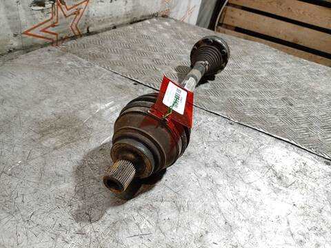 Foto 3ª: Transmision Delantera Izquierda Seat Leon ERENCE 105CV 77KW [CAY] (2012)