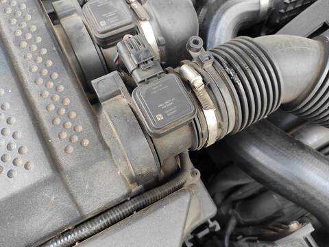 Caudalimetro Land Rover Discovery 306DT