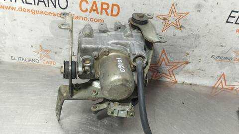 Foto 3ª: Centralita Motor ECU Mercedes Clase E 180 D-TURBO 300 124.133) BERLINA 143CV 105KW [OM603960] (1984)