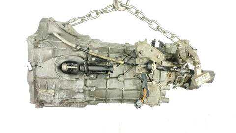 Foto 3ª: Caja Cambios Iveco Daily 33S16 35S16 35C16 [F1AGL411H] (2014)