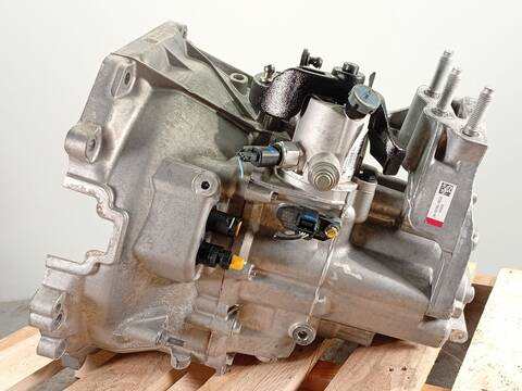 Foto 4ª: Caja Cambios Ford Tourneo 1.0 ECOBOOST 125CV 92KW [B7NB] (2024)