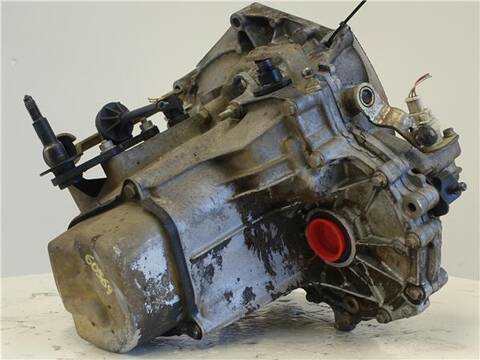 Foto 3ª: Caja Cambios Peugeot 206 1.4 I 75CV 55KW [KFX (TU3JP)] (1999)