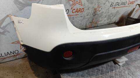 Foto 3ª: Paragolpes Trasero Nissan Qashqai ACENTA 150CV 110KW [M9R832] (2010)