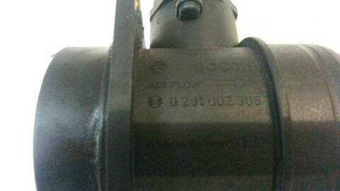 Foto 2ª: Caudalimetro Fiat Stilo 1.9 JTD 115 RACING 116CV 85KW