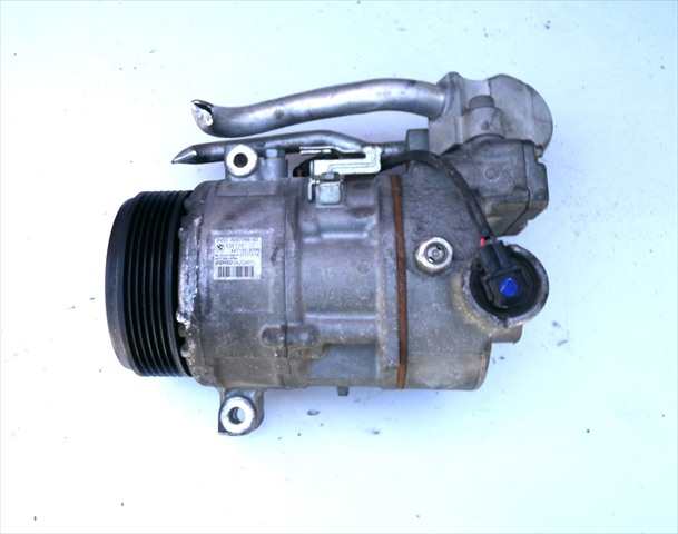 Compresor Aire Acondicionado Bmw Serie 3 320 2.0 D E90,2004-2008