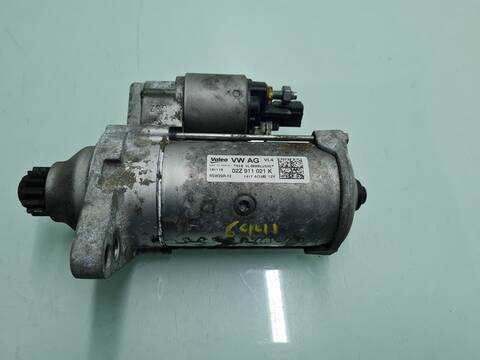 Motor de Arranque Volkswagen Polo ADVANCE 95CV 70KW