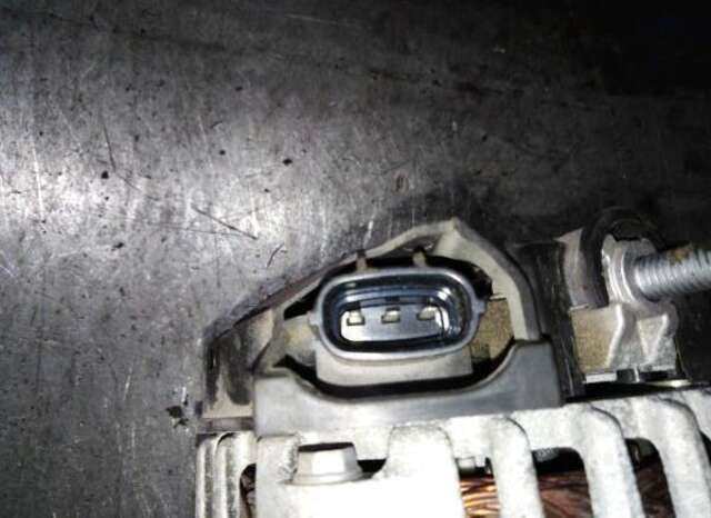 Foto 2ª: Alternador Kia Stonic 1.2 BUSINESS [1.2 LTR. - 62 KW CAT] [G4LA]