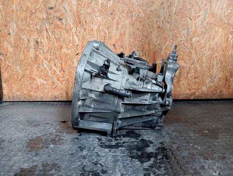 Caja Cambios Renault Laguna AUTHENTIQUE 1 DCI DIESEL 110CV