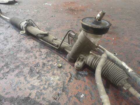 Foto 2ª: Cremallera de Direccion Volkswagen Polo CAYB (2010)