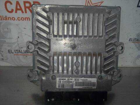 Centralita Motor ECU Citroen C3 1.4 HDI X 68CV 50KW