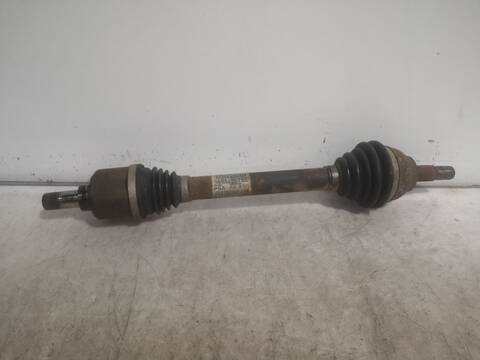 Foto 2ª: Transmision Delantera Izquierda Peugeot 2008 BH01 (2016)