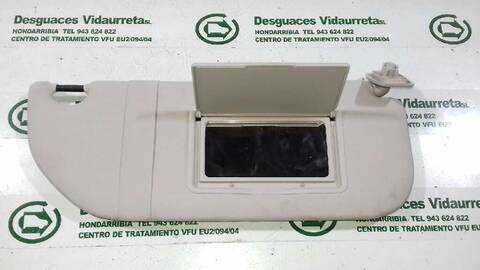 Foto 3ª: Parasol Derecho Citroen C Elysee SEDUCTION 99CV 73KW [BH02] (2016)