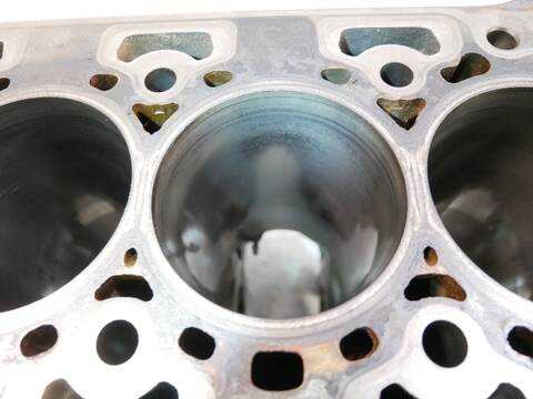 Foto 2ª: Bloque Motor Ford Transit 130 CV 96KW [BKFB] (2020)